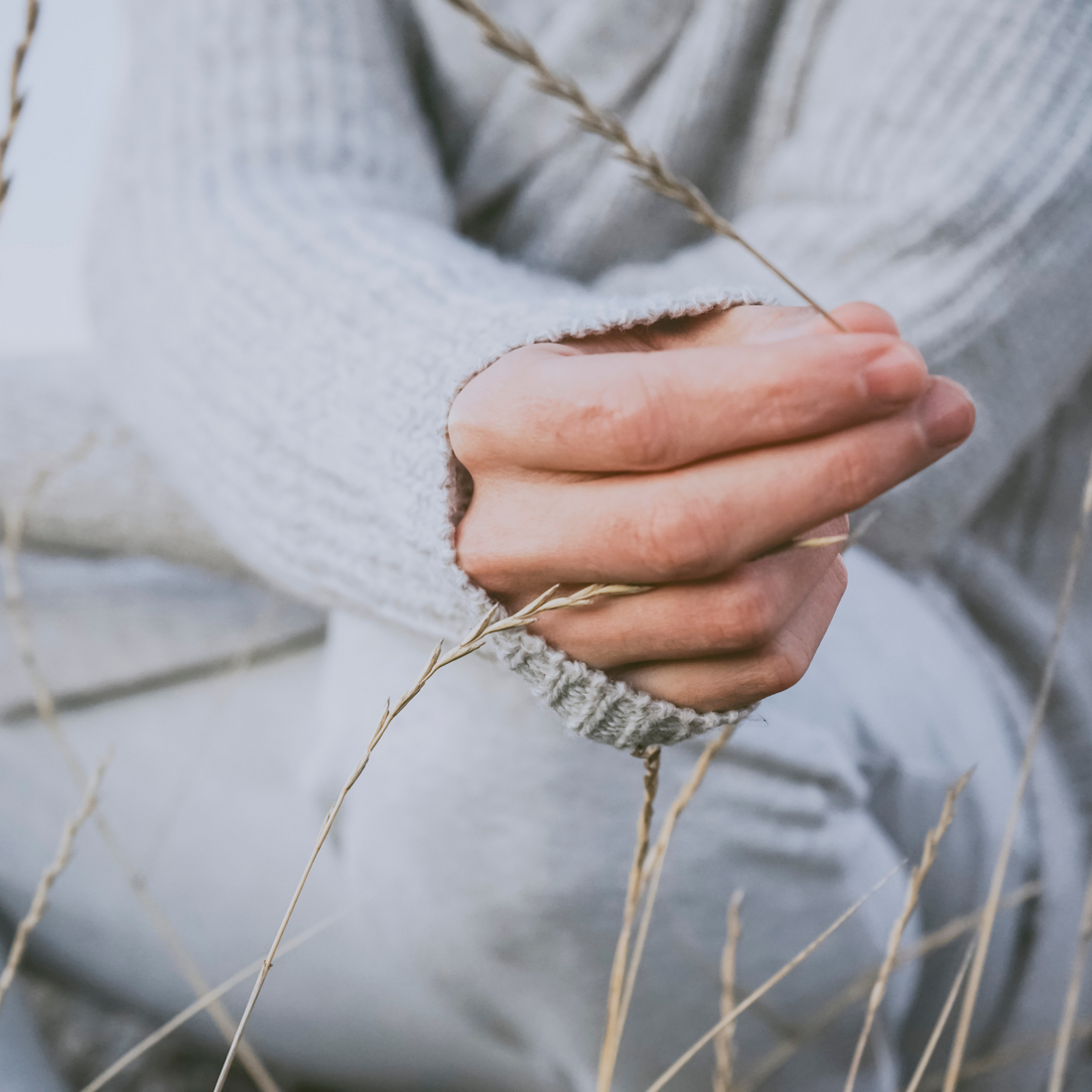 Calming The Anxious Mind With The Power of Touch - Simpelhaus