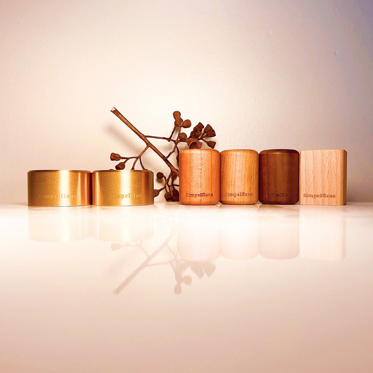 Diffusers - Simpelhaus