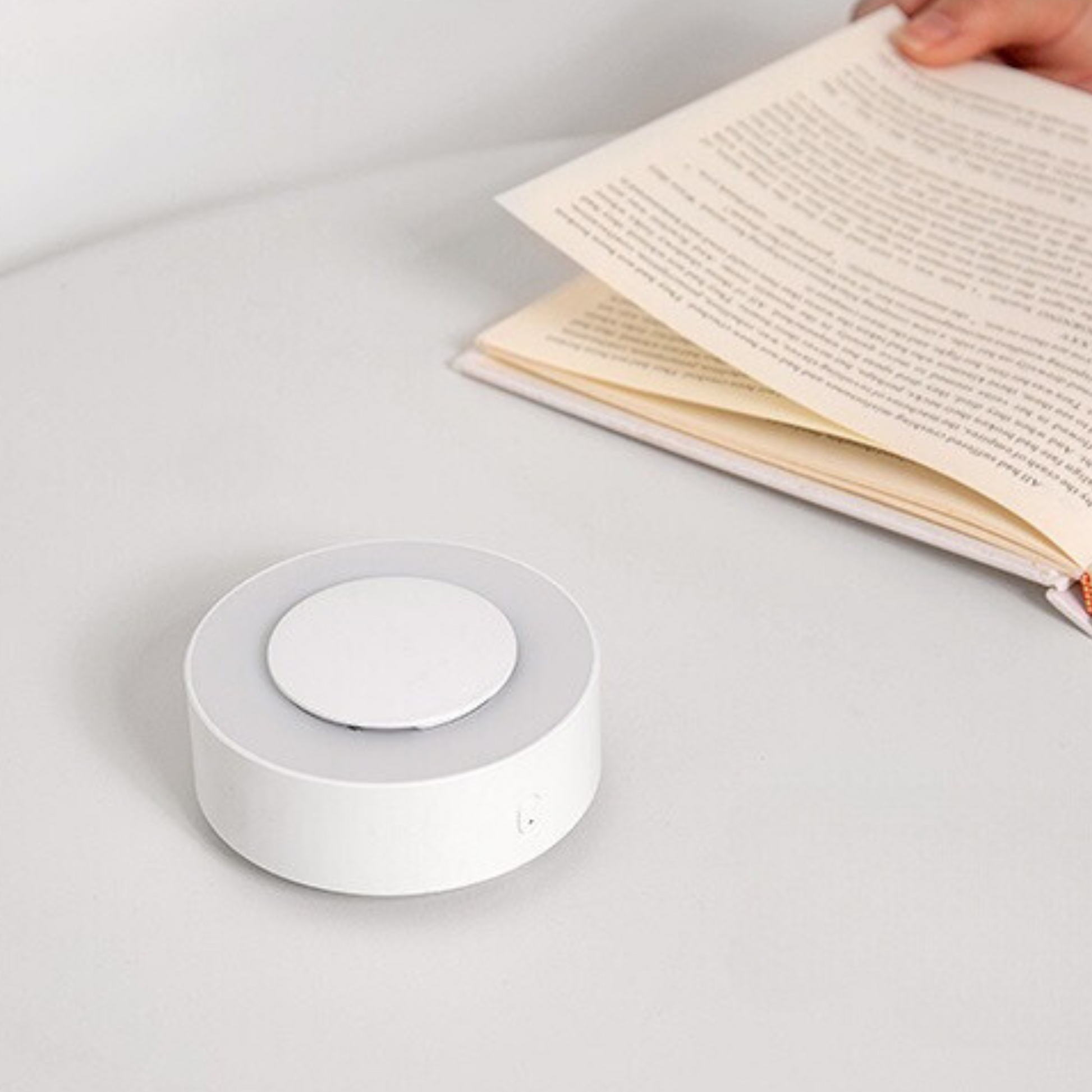 Aroma Diffuser Night Light - Simpelhaus