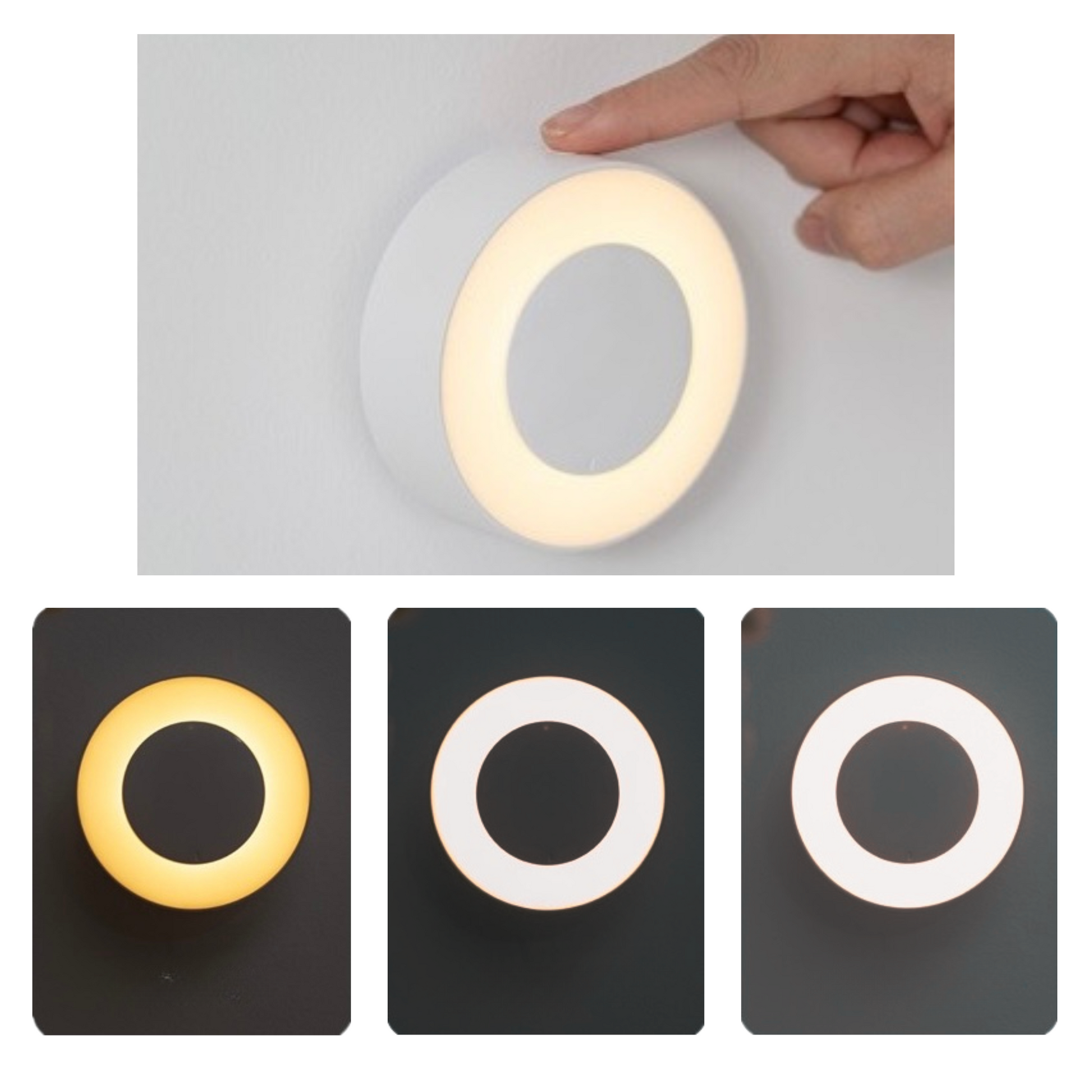 Aroma Diffuser Night Light - Simpelhaus