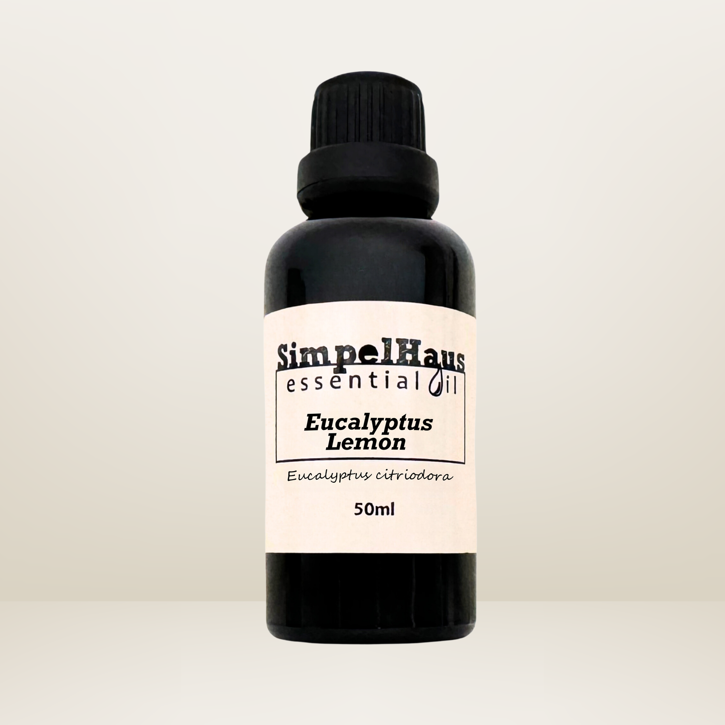 SimpelHaus Eucalyptus Lemon Essential Oil 50ml