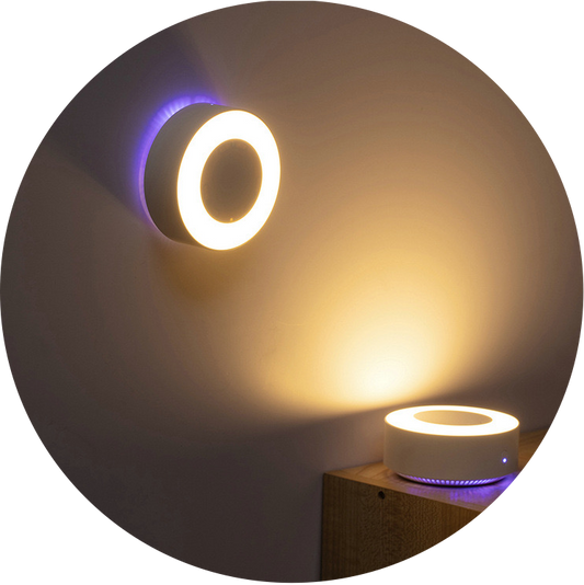 Aroma Diffuser Night Light - Simpelhaus