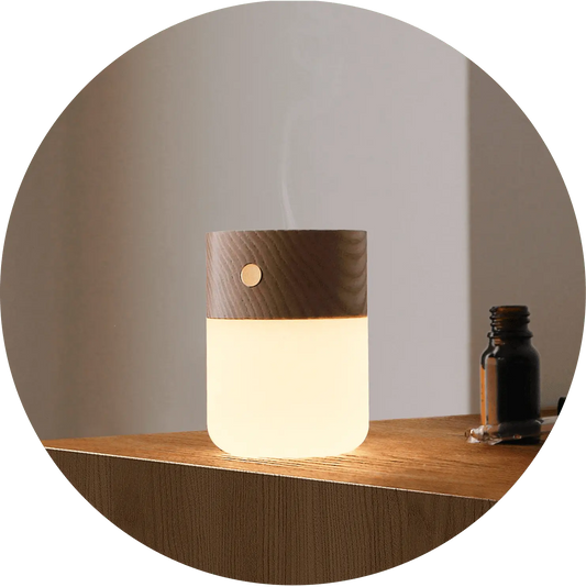Sleep Fragrance Lamp Simpelhaus