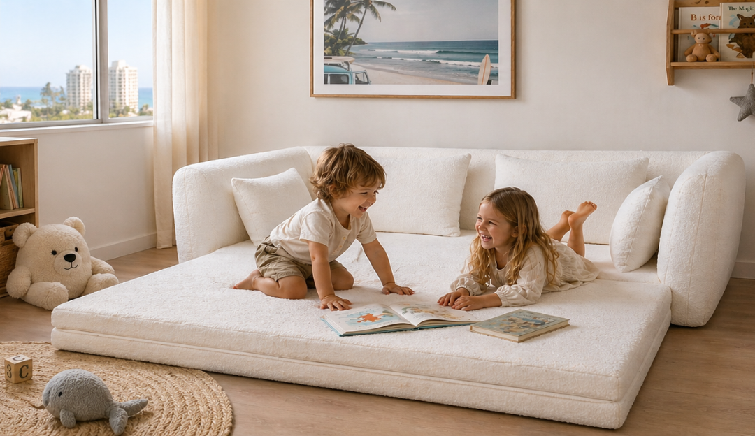 How Sofa in a Box Furniture Fits Perfectly in Australian Homes