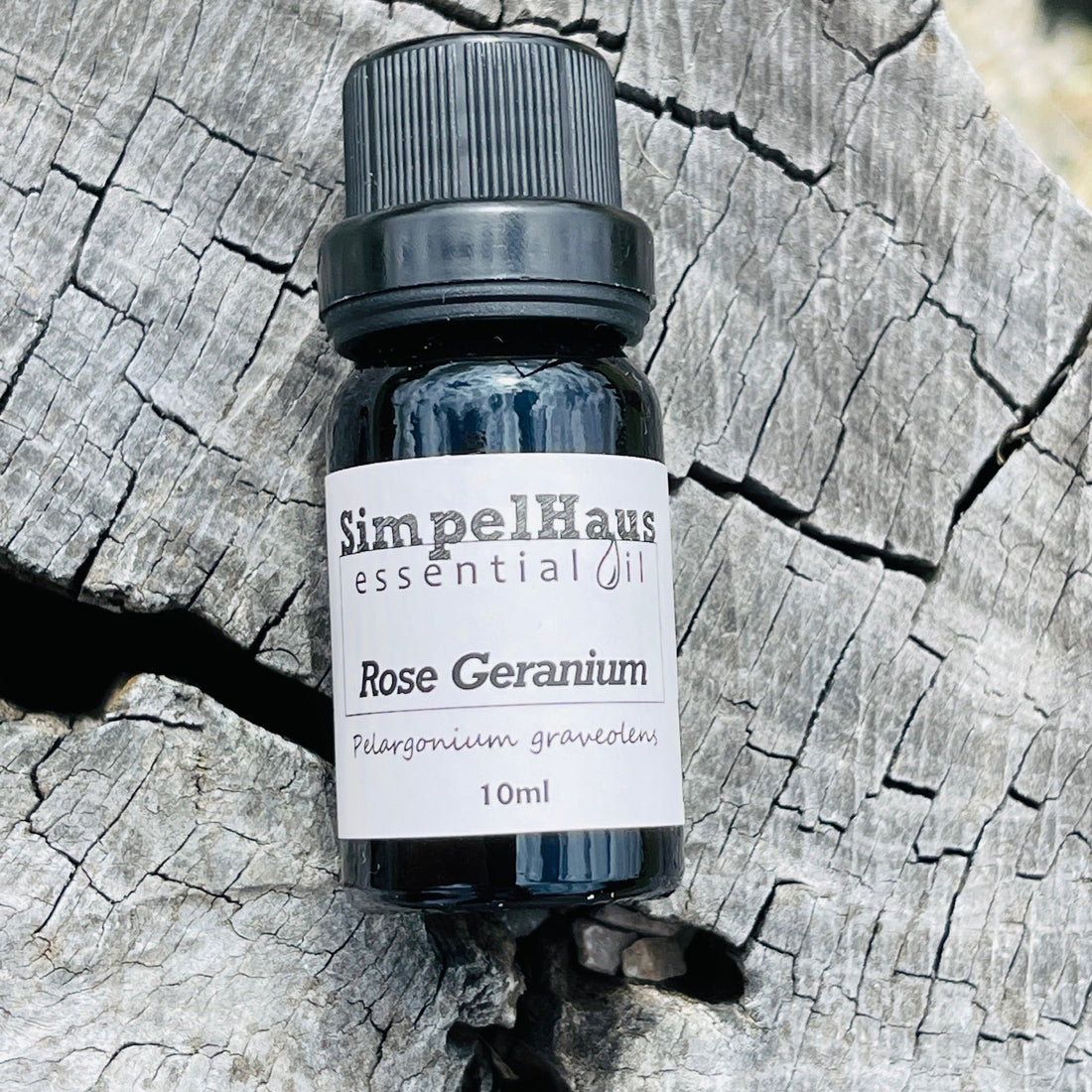 Embracing the Elegant Transition: How Rose Geranium Essential Oil Supports You Through Menopause