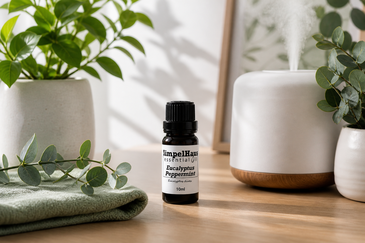 Fresh & Air Purifying Essential Oils