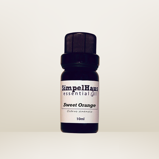 SimpelHaus Sweet Orange Essential Oil 10ml