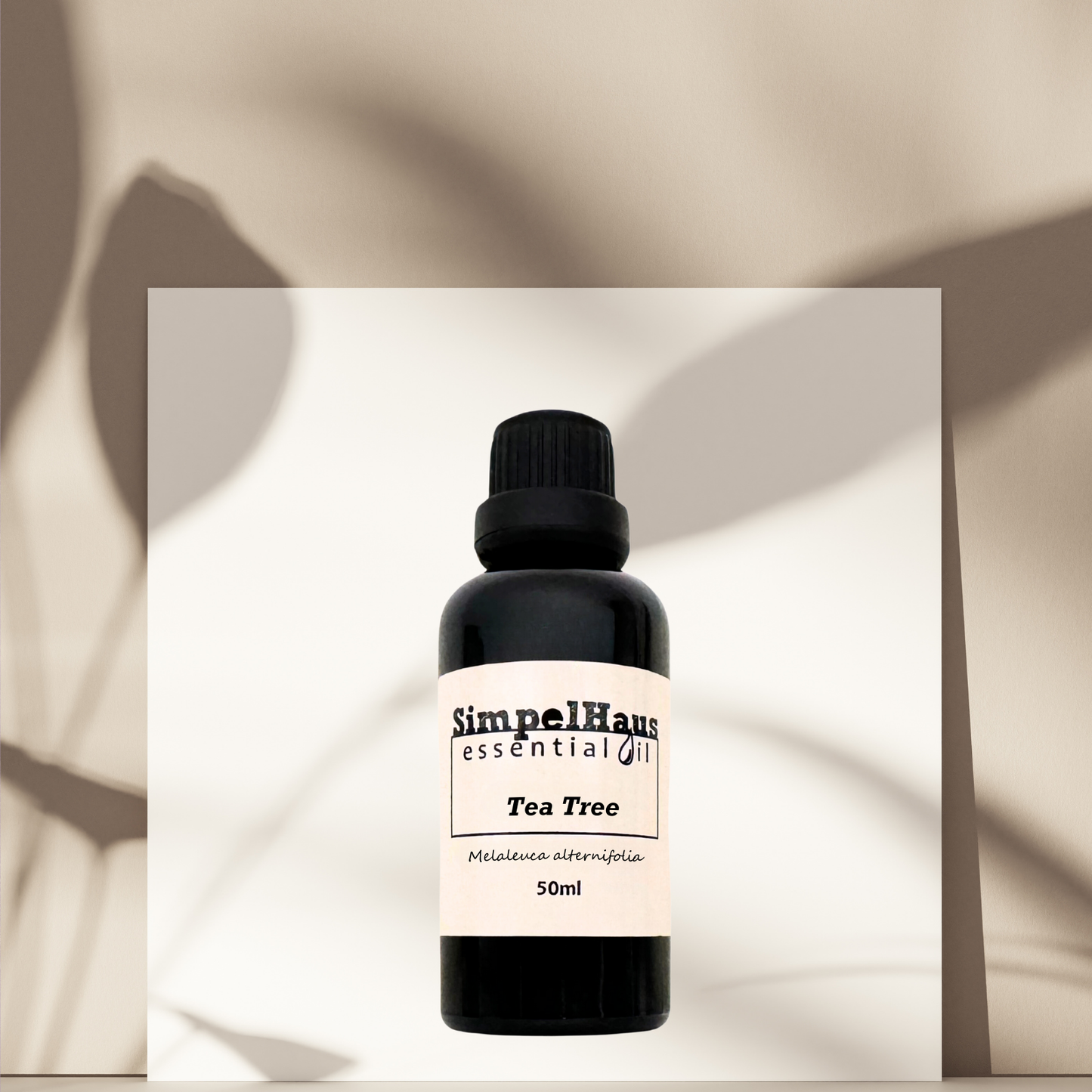 SimpelHaus Tea Tree Essential Oil 50ml