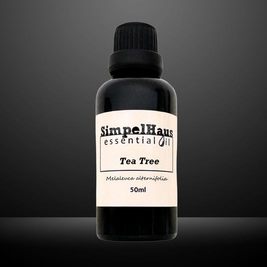 SimpelHaus Tea Tree Essential Oil 50ml
