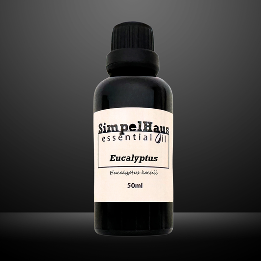 SimpelHaus Eucalyptus Kochii Essential Oil 50ml