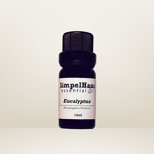 SimpelHaus Eucalyptus Kochii Essential Oil 10ml