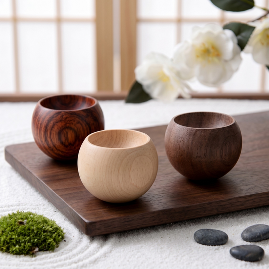 The Dome- Wooden Aroma Diffuser