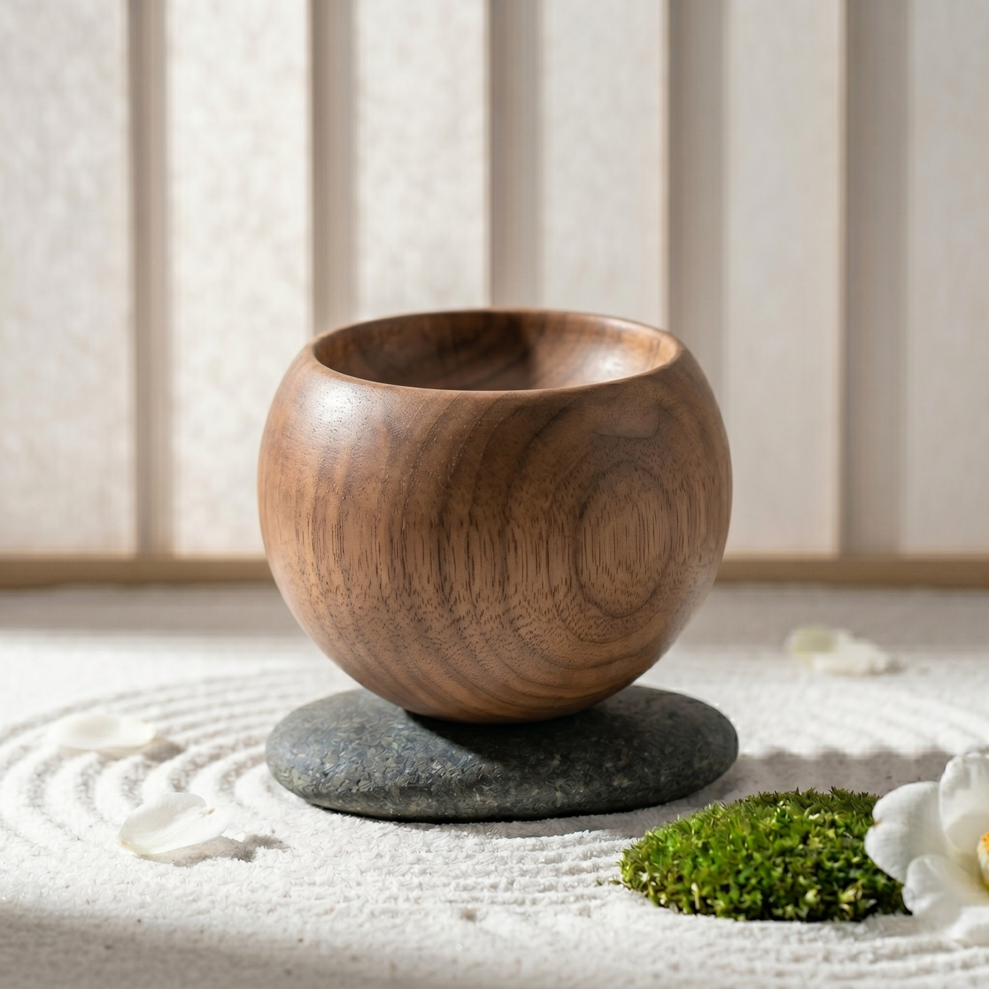 The Dome- Wooden Aroma Diffuser