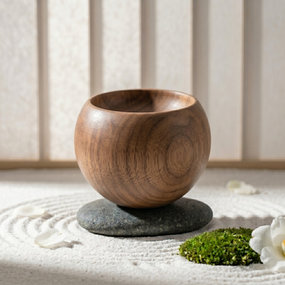 The Dome- Wooden Aroma Diffuser