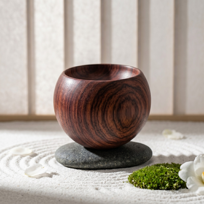 The Dome- Wooden Aroma Diffuser