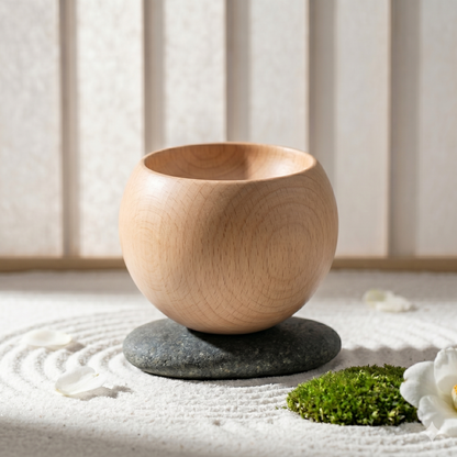 The Dome- Wooden Aroma Diffuser