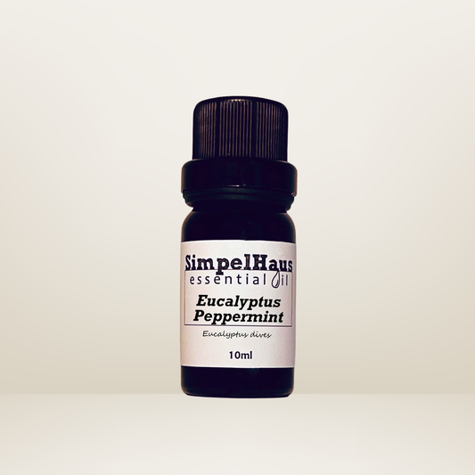 SimpelHaus Eucalyptus Peppermint Essential Oil 10ml