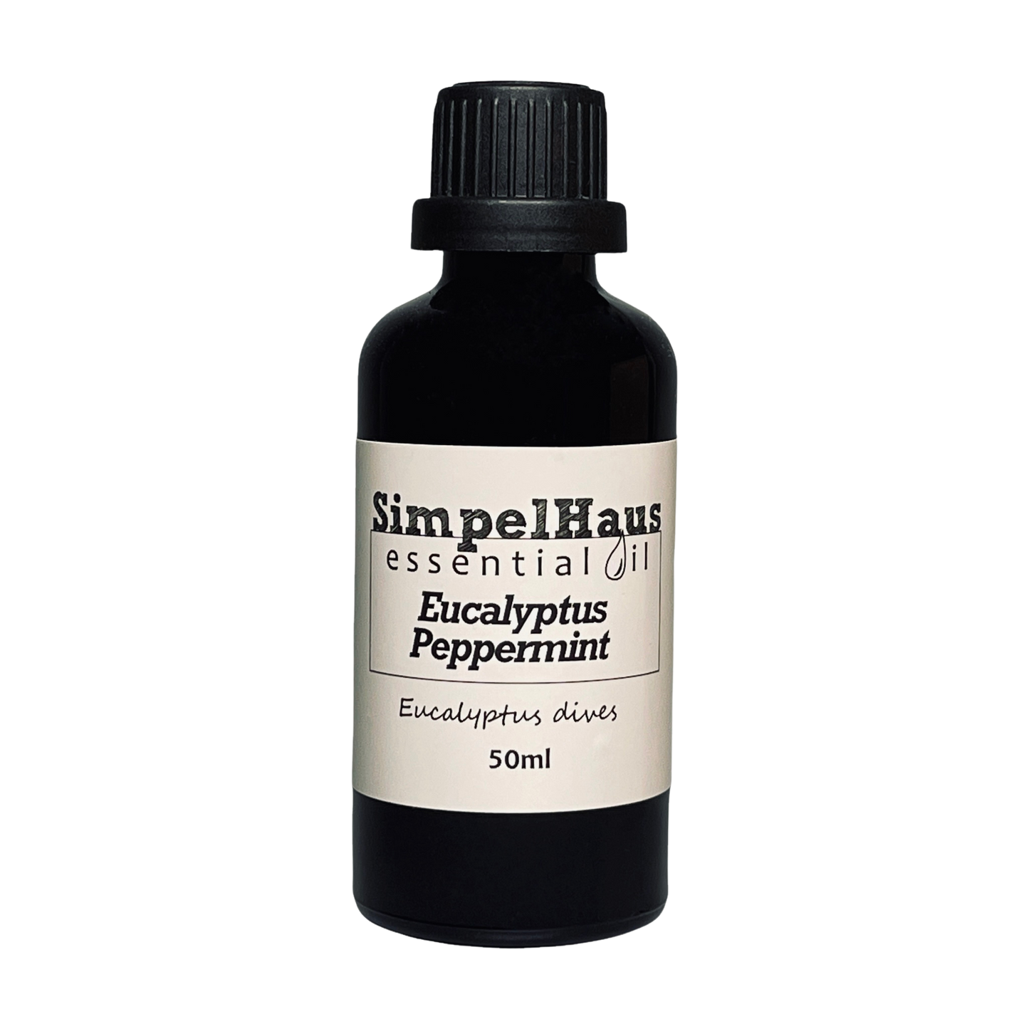 SimpelHaus Eucalyptus Peppermint Essential Oil 10ml & 50ml