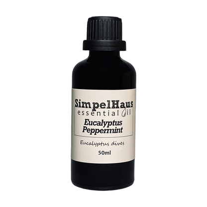 SimpelHaus Eucalyptus Peppermint Essential Oil 10ml & 50ml