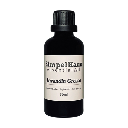 SimpelHaus Lavandin Grosso Essential Oil 10ml & 50ml