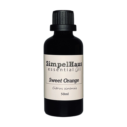 SimpelHaus Sweet Orange Essential Oil 10ml & 50ml