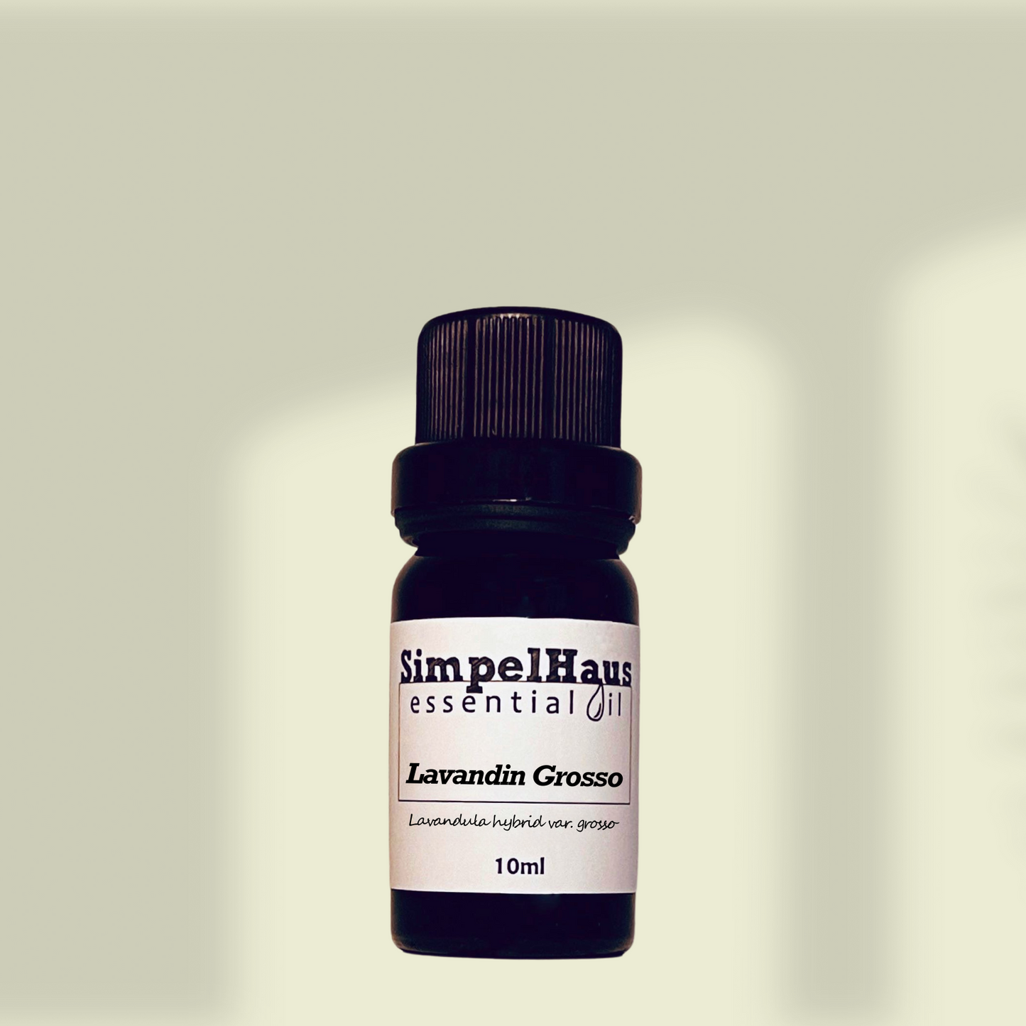 SimpelHaus Lavandin Grosso Essential Oil 10ml