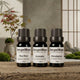The Home Essentials Collection (with Cube Wooden Diffuser)