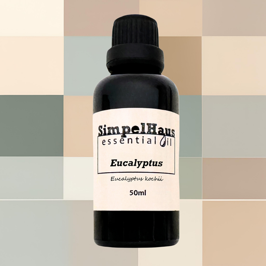 SimpelHaus Eucalyptus Kochii Essential Oil 50ml