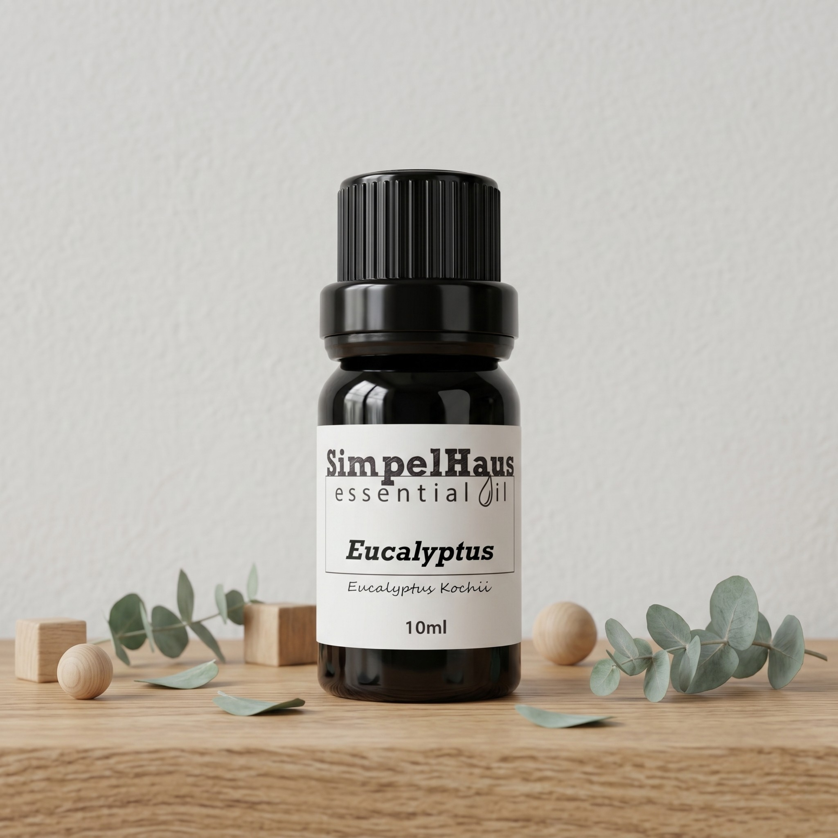 SimpelHaus Eucalyptus Kochii Essential Oil 10ml