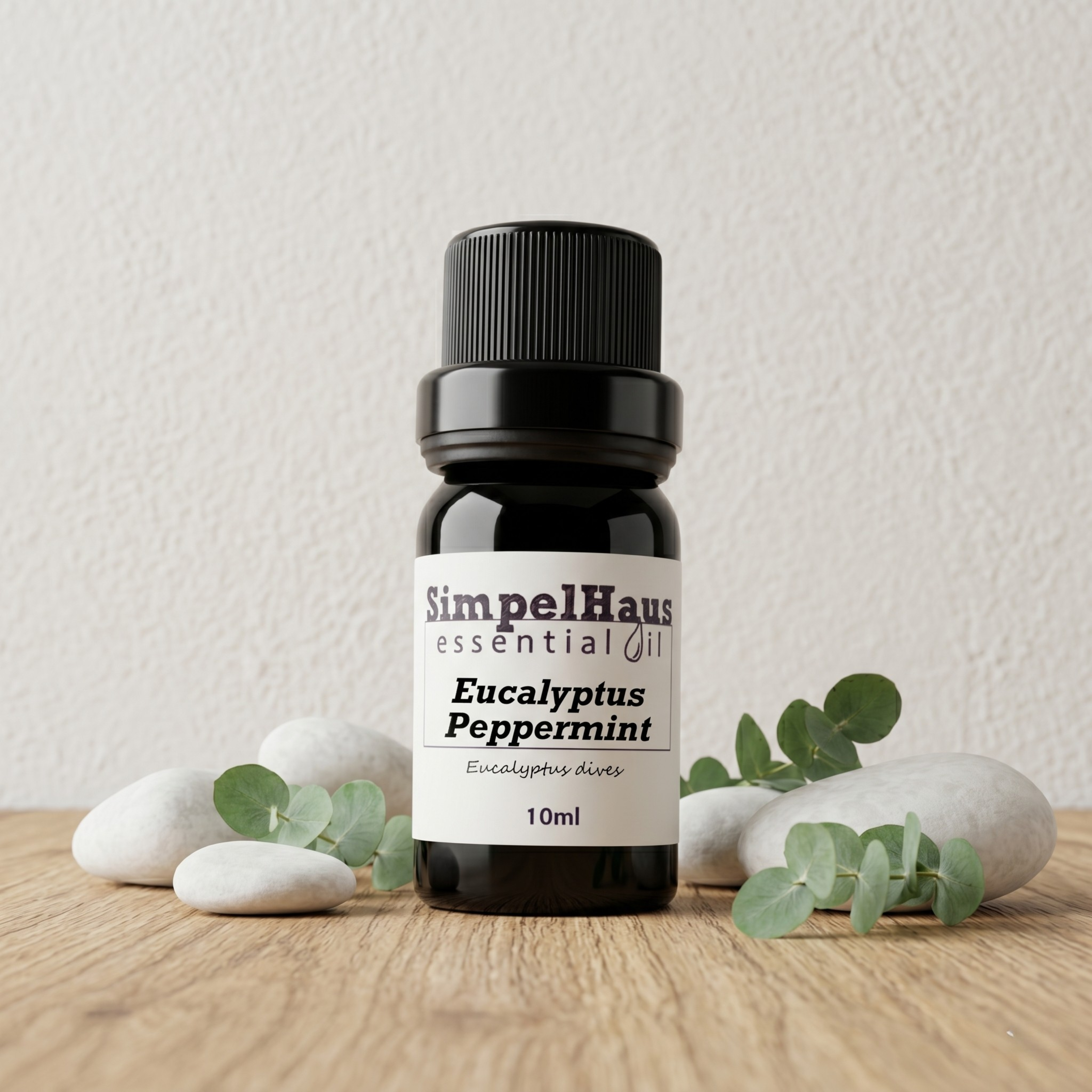 SimpelHaus Eucalyptus Peppermint Essential Oil 10ml