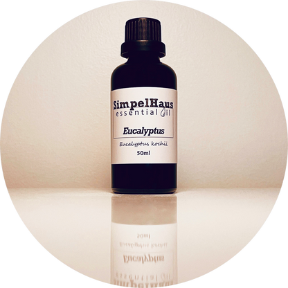 SimpelHaus Eucalyptus Kochii Essential Oil 10ml & 50ml