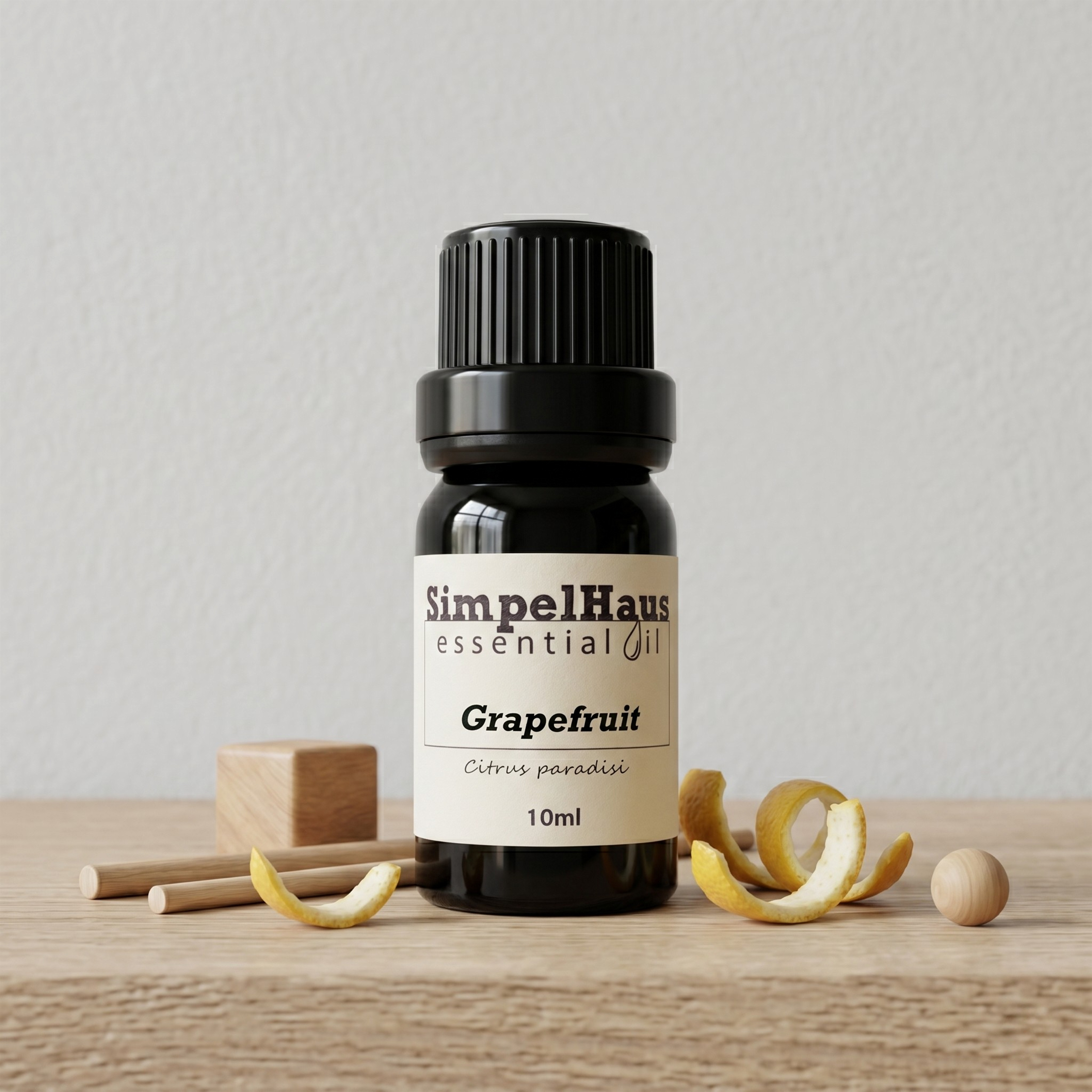 SimpelHaus Grapefruit Essential Oil 10ml