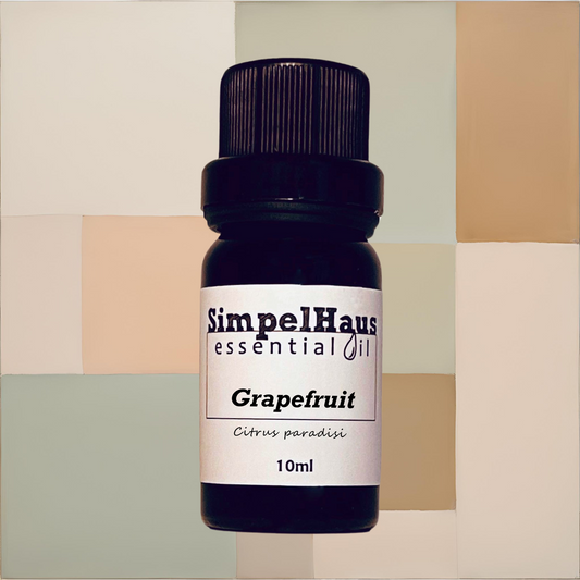 SimpelHaus Grapefruit Essential Oil 10ml