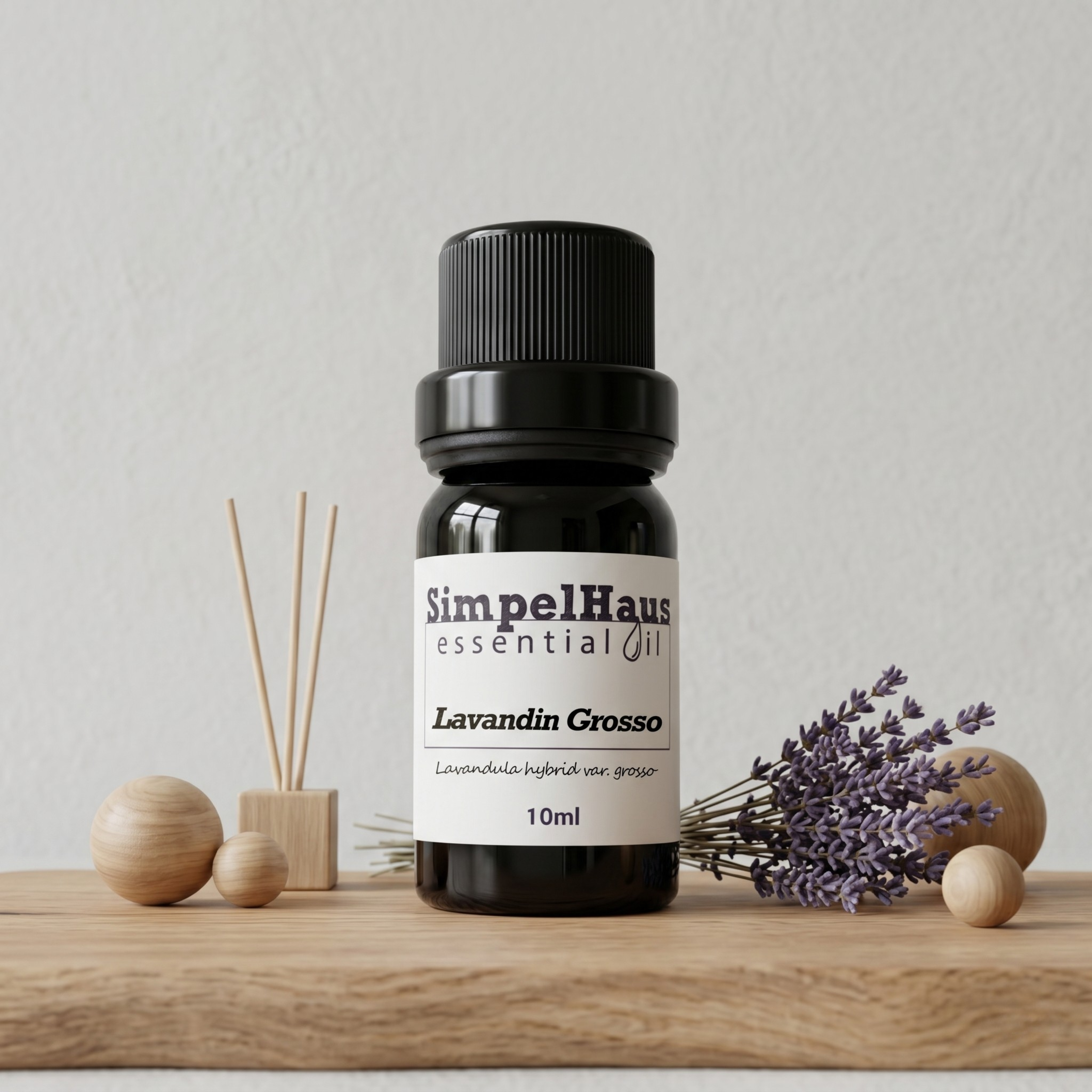 SimpelHaus Lavandin Grosso Essential Oil 10ml