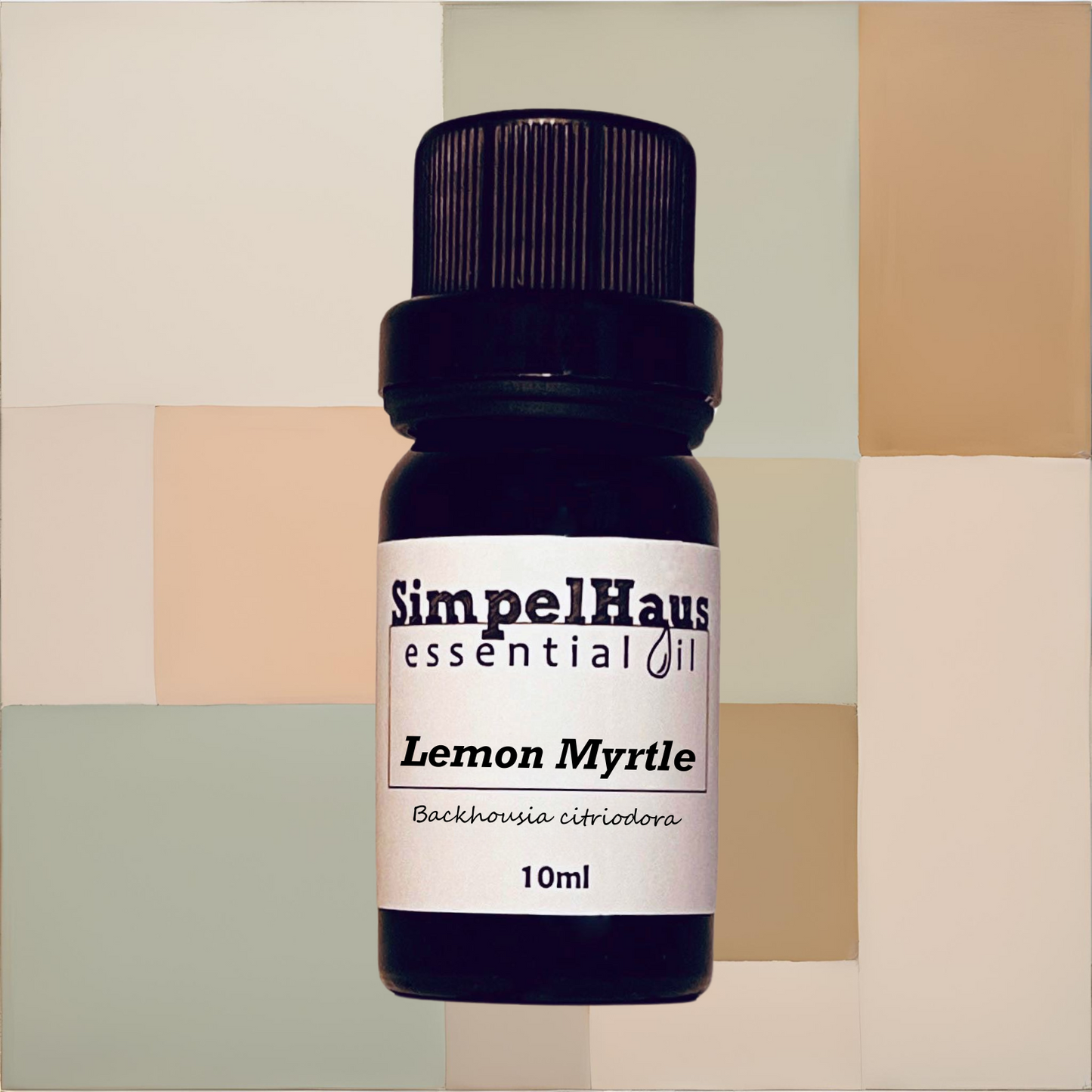 SimpelHaus Lemon Myrtle Essential Oil 10ml