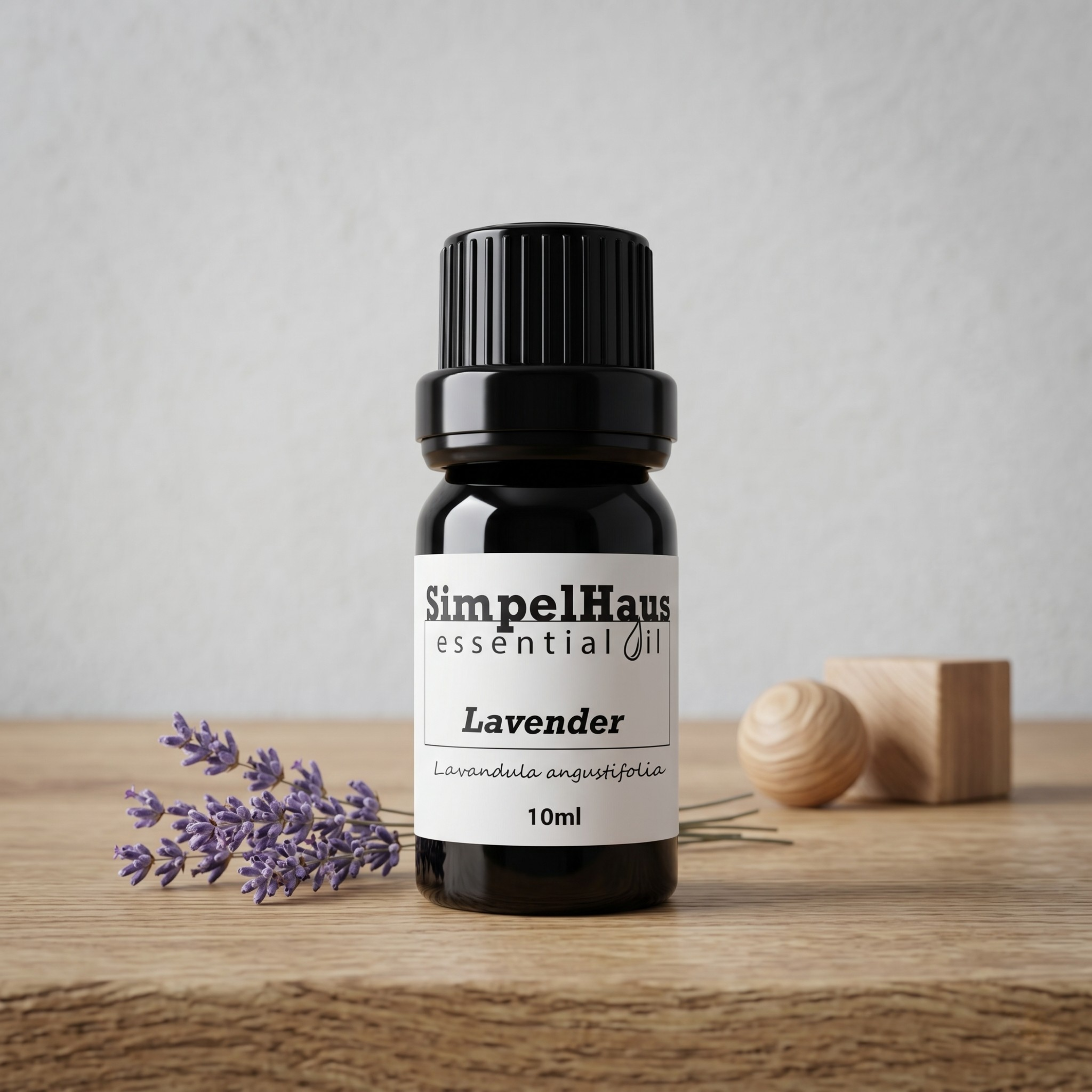 SimpelHaus Lavender Essential Oil 10ml