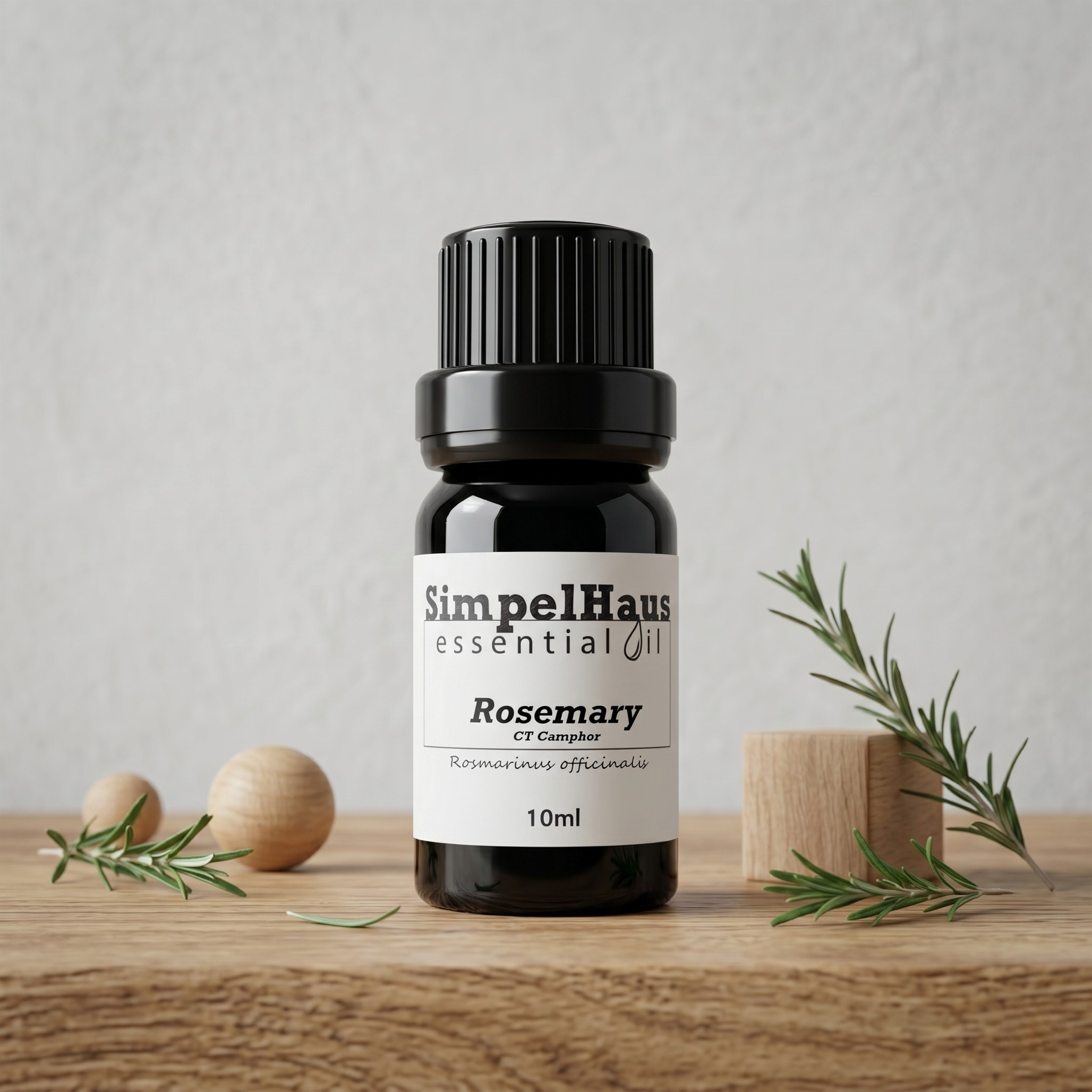 SimpelHaus Rosemary Essential Oil 10ml