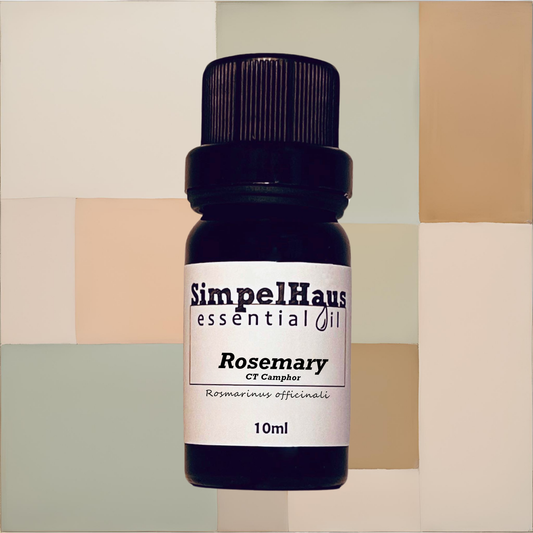 SimpelHaus Rosemary Essential Oil 10ml