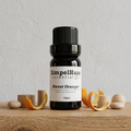SimpelHaus Sweet Orange Essential Oil 10ml