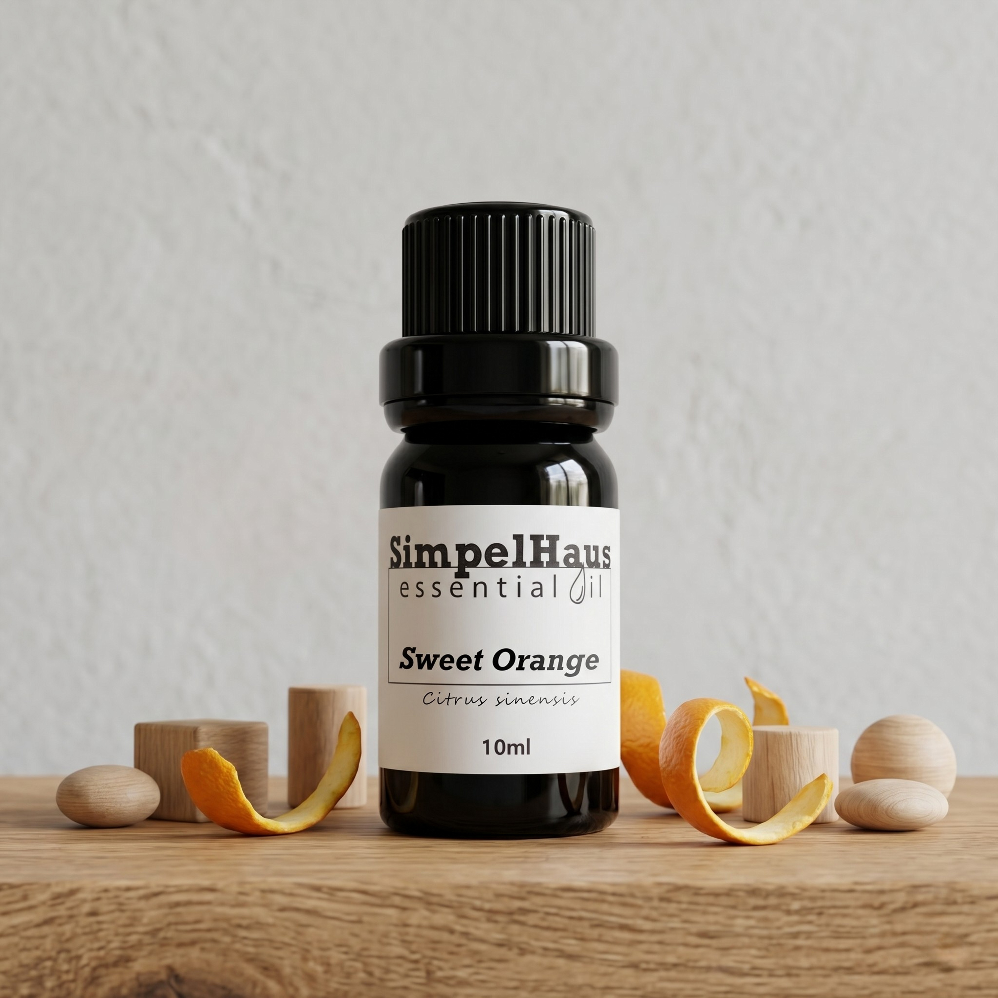 SimpelHaus Sweet Orange Essential Oil 10ml