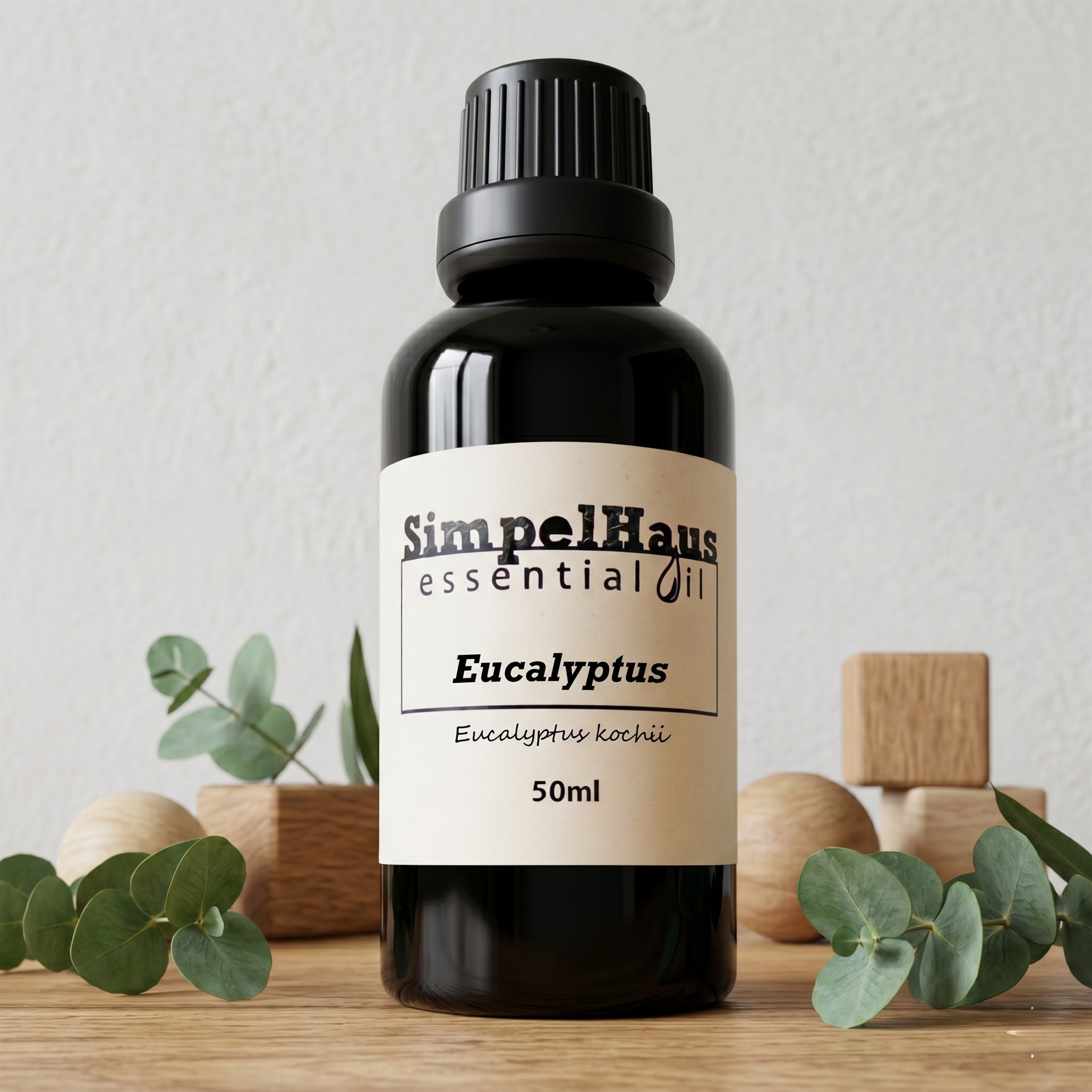SimpelHaus Eucalyptus Kochii Essential Oil 50ml