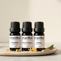 Citrus Radiance Collection (with Cube Wooden Diffuser)