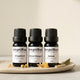 Citrus Radiance Collection (with Cube Wooden Diffuser)