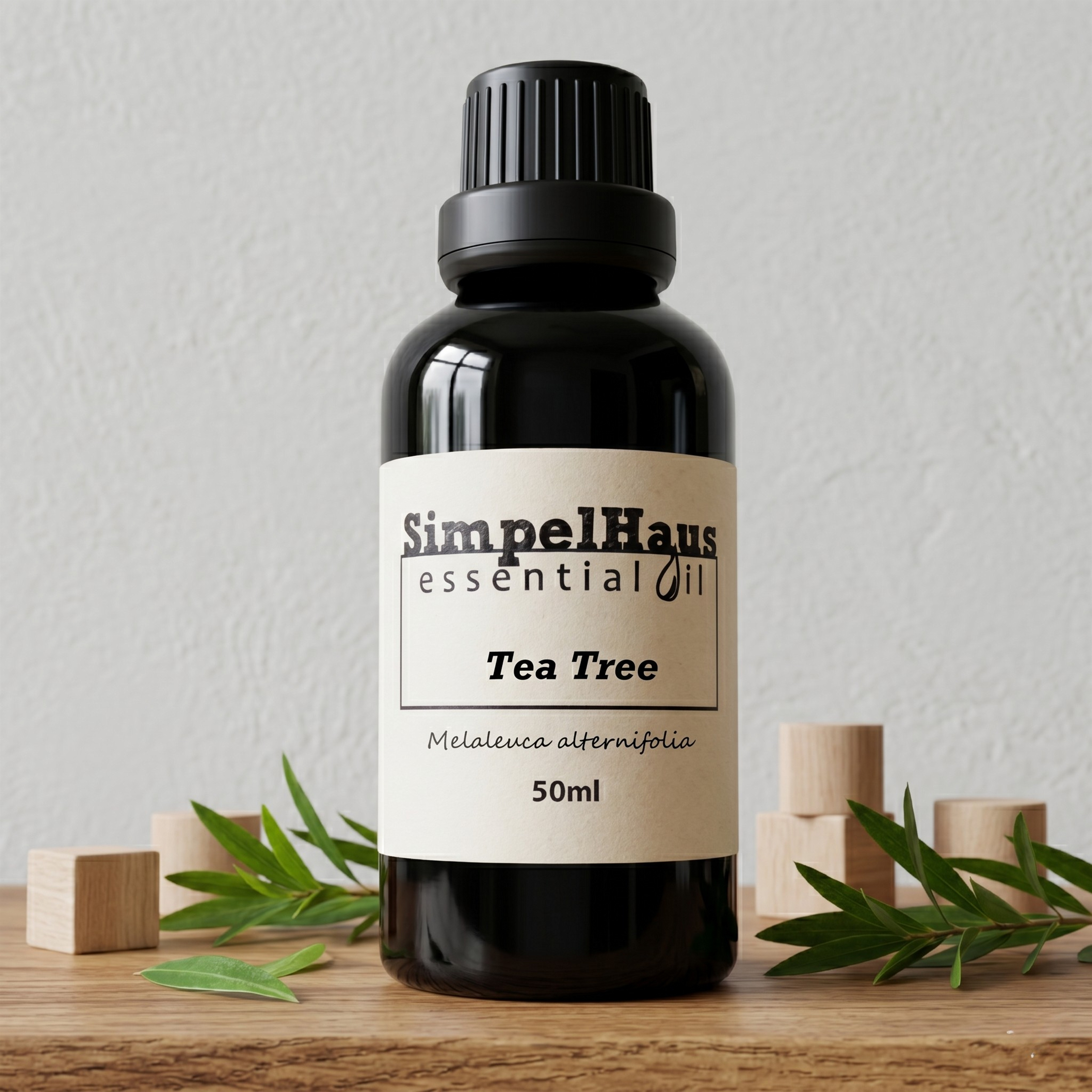 SimpelHaus Tea Tree Essential Oil 50ml