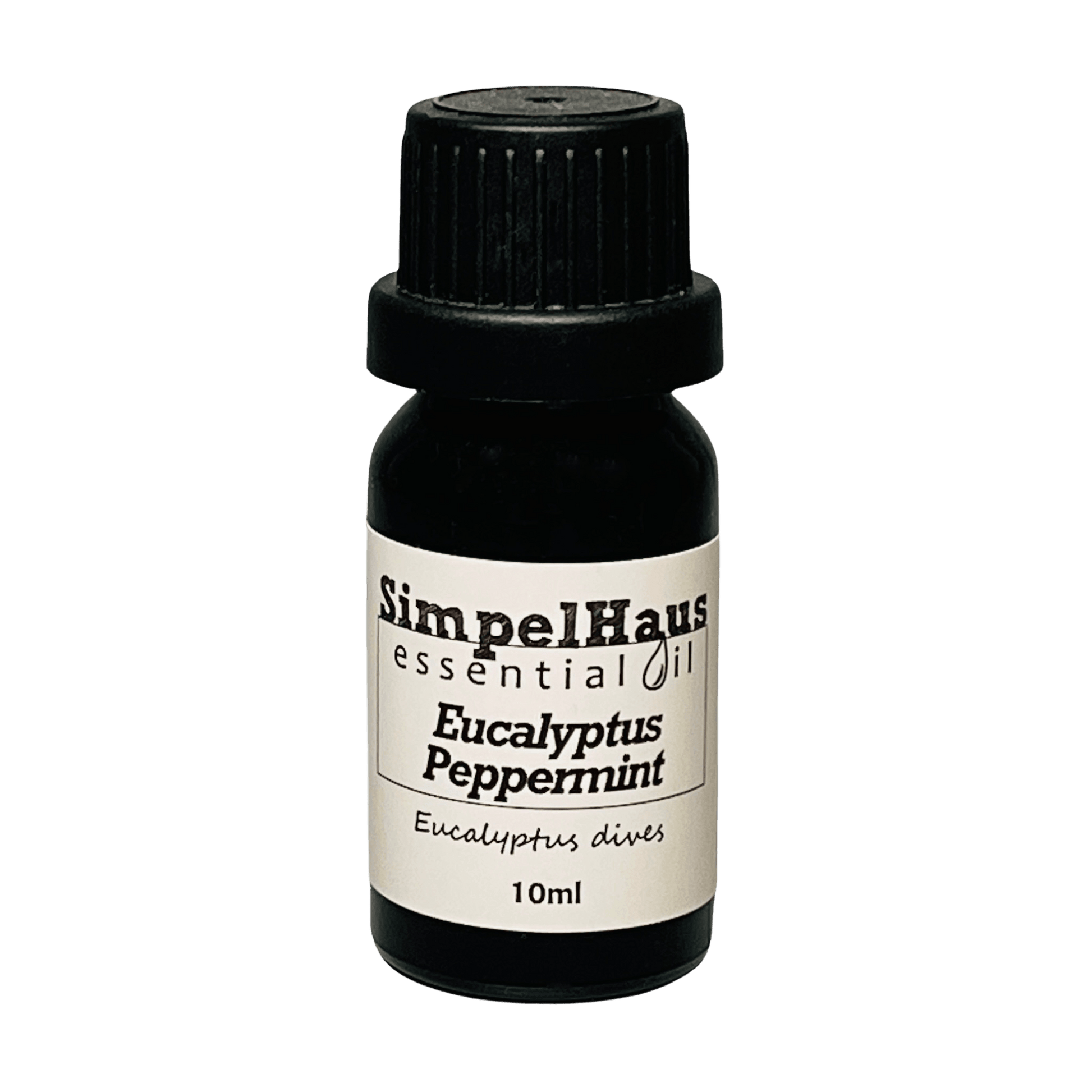 Eucalyptus Peppermint Essential Oil 10ml - Simpelhaus