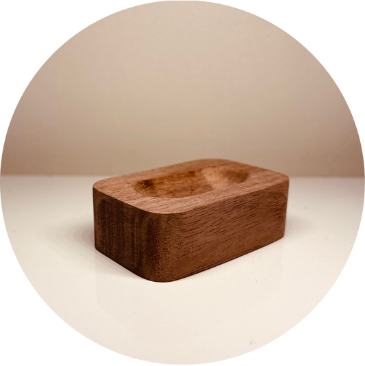 The Pond-Wooden Aroma Diffuser-walnut